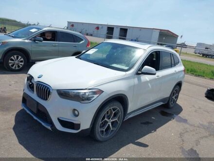 Білий БМВ Х1, об'ємом двигуна 0 л та пробігом 146 тис. км за 13114 $, фото 1 на Automoto.ua
