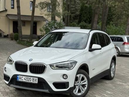 Білий БМВ Х1, об'ємом двигуна 2 л та пробігом 95 тис. км за 23900 $, фото 1 на Automoto.ua