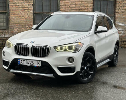 Белый БМВ Х1, объемом двигателя 2 л и пробегом 131 тыс. км за 19500 $, фото 1 на Automoto.ua