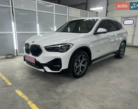 Білий БМВ Х1, об'ємом двигуна 2 л та пробігом 222 тис. км за 18000 $, фото 1 на Automoto.ua