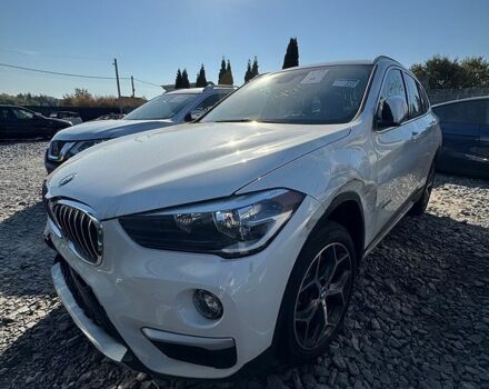 Білий БМВ Х1, об'ємом двигуна 2 л та пробігом 113 тис. км за 9500 $, фото 1 на Automoto.ua