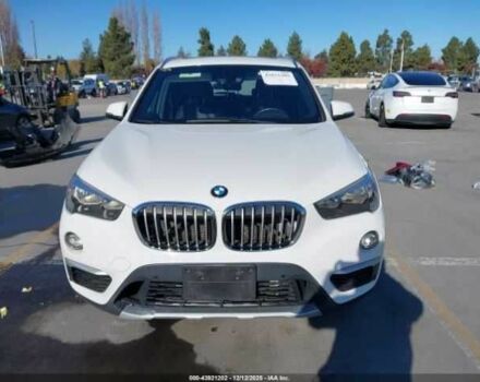 Белый БМВ Х1, объемом двигателя 2 л и пробегом 112 тыс. км за 4000 $, фото 1 на Automoto.ua
