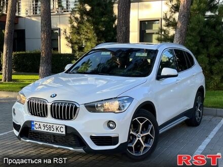 БМВ Х1 2018 у Черкасах на Automoto.ua Білий БМВ Х1, об'ємом двигуна 2 л та пробігом 115 тис. км за 18300 $, фото 1 на Automoto.ua