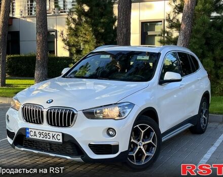 Білий БМВ Х1, об'ємом двигуна 2 л та пробігом 115 тис. км за 18300 $, фото 1 на Automoto.ua