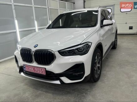 Белый БМВ Х1, объемом двигателя 2 л и пробегом 228 тыс. км за 18000 $, фото 1 на Automoto.ua