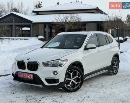 Белый БМВ Х1, объемом двигателя 2 л и пробегом 176 тыс. км за 16299 $, фото 1 на Automoto.ua