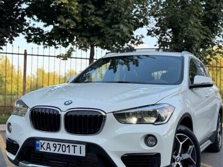 Белый БМВ Х1, объемом двигателя 2 л и пробегом 91 тыс. км за 19500 $, фото 1 на Automoto.ua