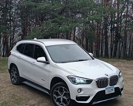 Белый БМВ Х1, объемом двигателя 0 л и пробегом 91 тыс. км за 18600 $, фото 1 на Automoto.ua