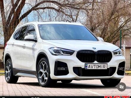 Белый БМВ Х1, объемом двигателя 2 л и пробегом 74 тыс. км за 23000 $, фото 1 на Automoto.ua