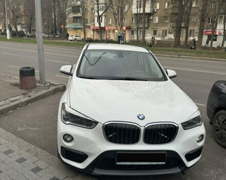 Белый БМВ Х1, объемом двигателя 2 л и пробегом 114 тыс. км за 22000 $, фото 1 на Automoto.ua