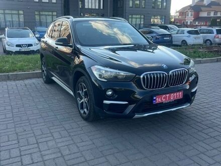 Белый БМВ Х1, объемом двигателя 2 л и пробегом 88 тыс. км за 16800 $, фото 1 на Automoto.ua