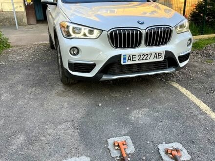 Белый БМВ Х1, объемом двигателя 2 л и пробегом 49 тыс. км за 22500 $, фото 1 на Automoto.ua