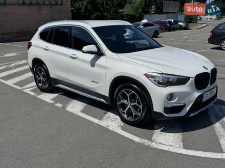 Белый БМВ Х1, объемом двигателя 2 л и пробегом 147 тыс. км за 17000 $, фото 1 на Automoto.ua