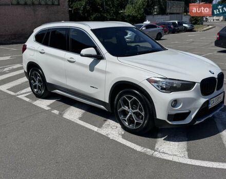 Белый БМВ Х1, объемом двигателя 2 л и пробегом 147 тыс. км за 17000 $, фото 1 на Automoto.ua