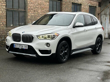 Белый БМВ Х1, объемом двигателя 2 л и пробегом 131 тыс. км за 18500 $, фото 1 на Automoto.ua