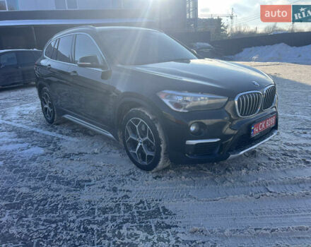 Белый БМВ Х1, объемом двигателя 2 л и пробегом 84 тыс. км за 18500 $, фото 1 на Automoto.ua