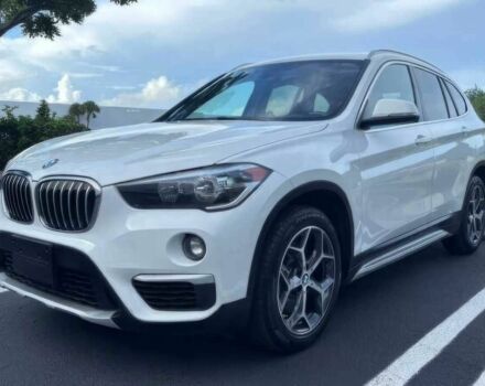 Білий БМВ Х1, об'ємом двигуна 2 л та пробігом 47 тис. км за 8900 $, фото 1 на Automoto.ua