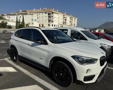 Белый БМВ Х1, объемом двигателя 2 л и пробегом 180 тыс. км за 21000 $, фото 1 на Automoto.ua