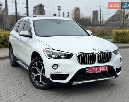 Белый БМВ Х1, объемом двигателя 2 л и пробегом 76 тыс. км за 18800 $, фото 1 на Automoto.ua