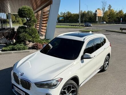 Белый БМВ Х1, объемом двигателя 2 л и пробегом 130 тыс. км за 18500 $, фото 1 на Automoto.ua