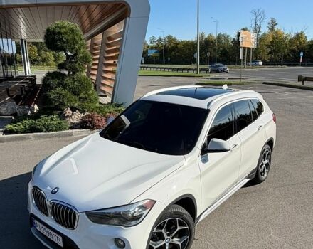 Білий БМВ Х1, об'ємом двигуна 2 л та пробігом 130 тис. км за 18500 $, фото 1 на Automoto.ua