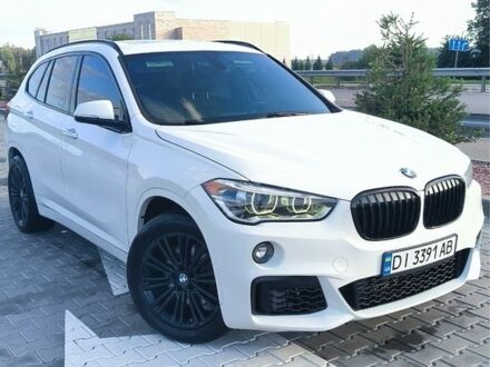 Белый БМВ Х1, объемом двигателя 2 л и пробегом 97 тыс. км за 19900 $, фото 1 на Automoto.ua