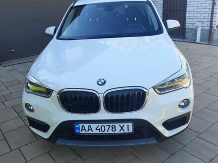 Белый БМВ Х1, объемом двигателя 2 л и пробегом 78 тыс. км за 22100 $, фото 1 на Automoto.ua
