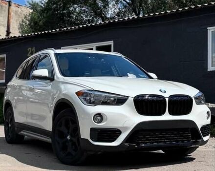 Білий БМВ Х1, об'ємом двигуна 2 л та пробігом 216 тис. км за 17300 $, фото 1 на Automoto.ua