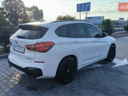 Білий БМВ Х1, об'ємом двигуна 2 л та пробігом 97 тис. км за 19900 $, фото 1 на Automoto.ua