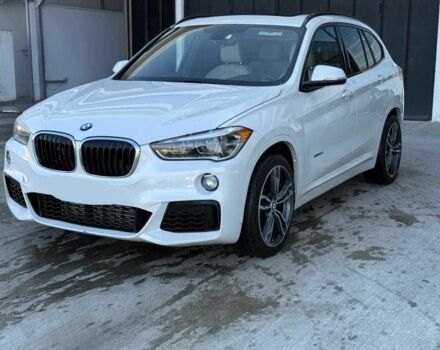 Белый БМВ Х1, объемом двигателя 2 л и пробегом 66 тыс. км за 11200 $, фото 1 на Automoto.ua