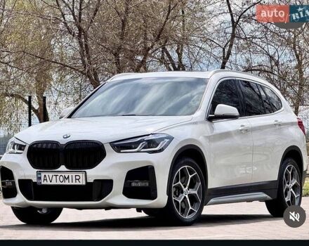 Белый БМВ Х1, объемом двигателя 2 л и пробегом 79 тыс. км за 22000 $, фото 1 на Automoto.ua