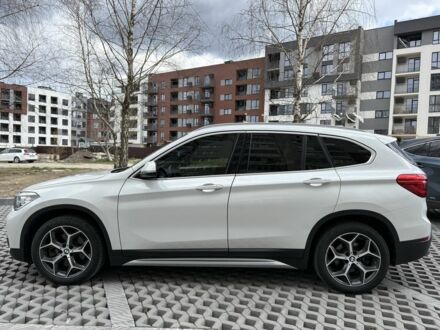 Белый БМВ Х1, объемом двигателя 2 л и пробегом 190 тыс. км за 18900 $, фото 1 на Automoto.ua