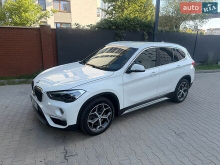 Белый БМВ Х1, объемом двигателя 2 л и пробегом 108 тыс. км за 20000 $, фото 1 на Automoto.ua