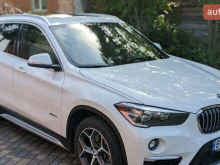 БМВ Х1 2018 у Львові на Automoto.ua Білий БМВ Х1, об'ємом двигуна 2 л та пробігом 74 тис. км за 24500 $, фото 1 на Automoto.ua