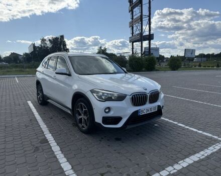 Белый БМВ Х1, объемом двигателя 2 л и пробегом 211 тыс. км за 18500 $, фото 1 на Automoto.ua