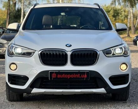 Білий БМВ Х1, об'ємом двигуна 2 л та пробігом 180 тис. км за 20000 $, фото 1 на Automoto.ua