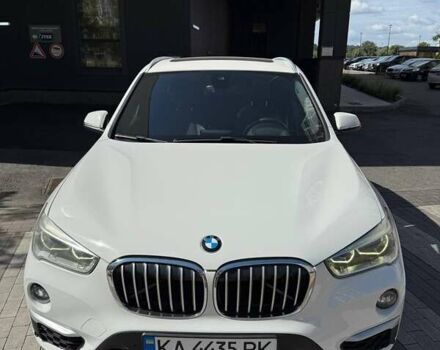 Білий БМВ Х1, об'ємом двигуна 2 л та пробігом 129 тис. км за 23500 $, фото 1 на Automoto.ua