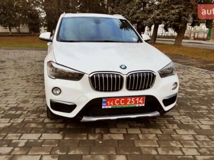 БМВ Х1 2018 в Дубно на Automoto.ua Белый БМВ Х1, объемом двигателя 2 л и пробегом 147 тыс. км за 18300 $, фото 1 на Automoto.ua