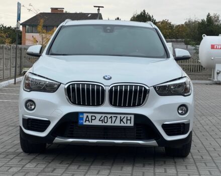 Белый БМВ Х1, объемом двигателя 2 л и пробегом 125 тыс. км за 19000 $, фото 1 на Automoto.ua