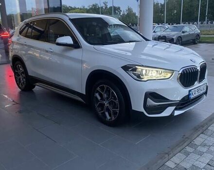 Білий БМВ Х1, об'ємом двигуна 2 л та пробігом 65 тис. км за 27500 $, фото 1 на Automoto.ua