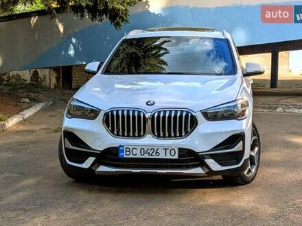 БМВ Х1 2019 у Львові на Automoto.ua Білий БМВ Х1, об'ємом двигуна 2 л та пробігом 88 тис. км за 19900 $, фото 1 на Automoto.ua