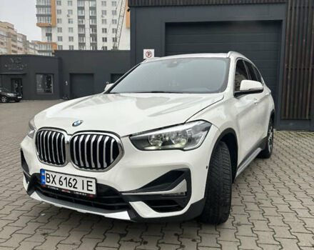 Белый БМВ Х1, объемом двигателя 2 л и пробегом 161 тыс. км за 19250 $, фото 1 на Automoto.ua