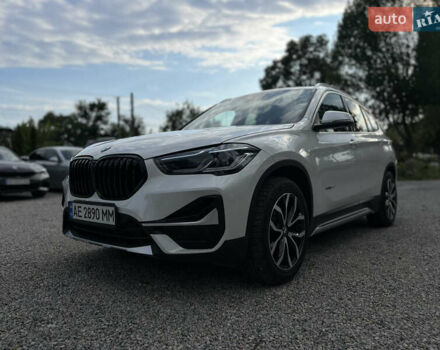 Білий БМВ Х1, об'ємом двигуна 2 л та пробігом 118 тис. км за 21500 $, фото 1 на Automoto.ua