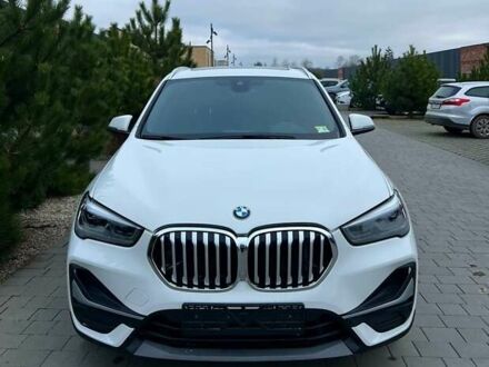Белый БМВ Х1, объемом двигателя 2 л и пробегом 142 тыс. км за 23000 $, фото 1 на Automoto.ua