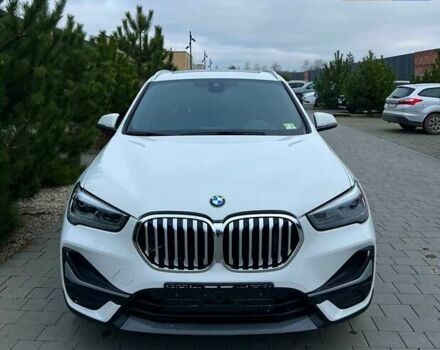 Білий БМВ Х1, об'ємом двигуна 2 л та пробігом 142 тис. км за 23000 $, фото 1 на Automoto.ua