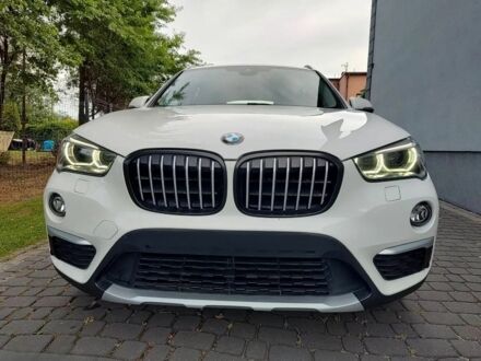 Білий БМВ Х1, об'ємом двигуна 0 л та пробігом 79 тис. км за 9300 $, фото 1 на Automoto.ua
