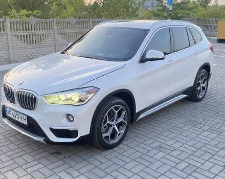 Білий БМВ Х1, об'ємом двигуна 2 л та пробігом 124 тис. км за 19999 $, фото 1 на Automoto.ua