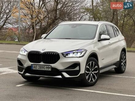 БМВ Х1 2019 в Киеве на Automoto.ua Белый БМВ Х1, объемом двигателя 2 л и пробегом 115 тыс. км за 21700 $, фото 1 на Automoto.ua