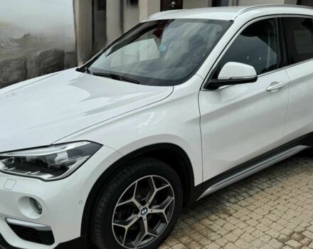 Білий БМВ Х1, об'ємом двигуна 2 л та пробігом 35 тис. км за 12300 $, фото 1 на Automoto.ua