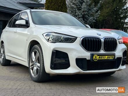 БМВ Х1 2019 у Львові на Automoto.ua Білий БМВ Х1, об'ємом двигуна 2 л та пробігом 71 тис. км за 25600 $, фото 1 на Automoto.ua